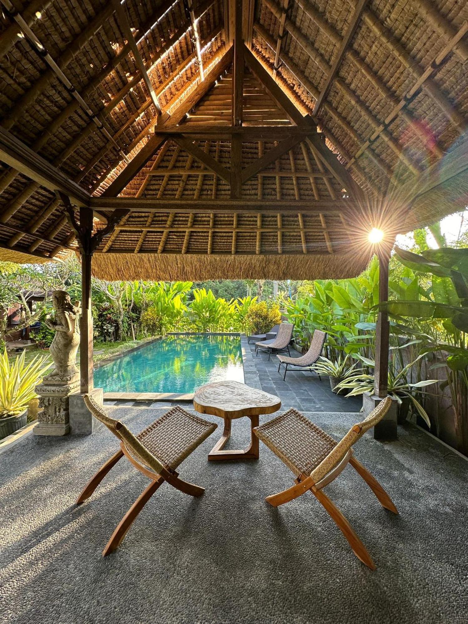 Rumah liburan Munay